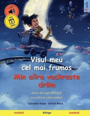 Ulrich Renz - Visul meu cel mai frumos - Min allra vackraste dröm (română - suedeză), Häftad. Tillgänglighet: Lägg i varukorg