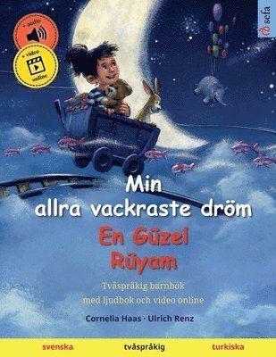 Ulrich Renz - Min allra vackraste dröm - En Güzel Rüyam (svenska - turkiska), Häftad
