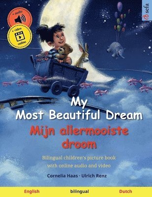 Ulrich Renz - My Most Beautiful Dream - Mijn allermooiste droom (English - Dutch), Häftad