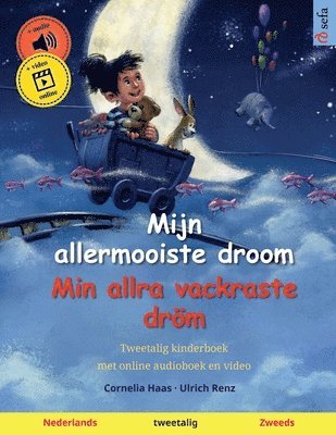Ulrich Renz - Mijn allermooiste droom - Min allra vackraste dröm (Nederlands - Zweeds), Häftad