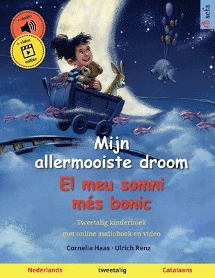 Ulrich Renz - Mijn allermooiste droom - El meu somni més bonic (Nederlands - Catalaans), Häftad