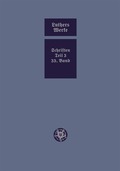 D. Martin Luthers Werke. Weimarer Ausgabe (Sonderedition)