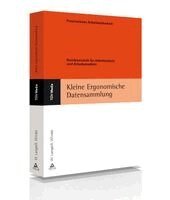 Armin Windel - Kleine Ergonomische Datensammlung, Häftad