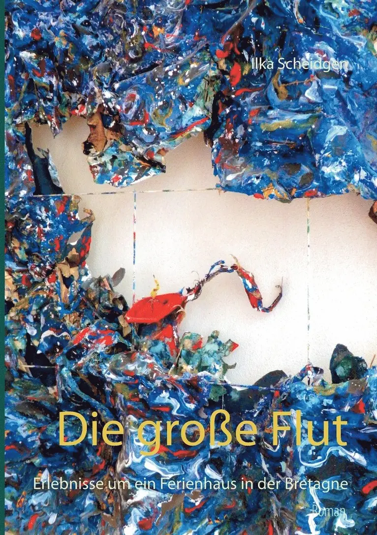 Ilka Scheidgen - große Flut, Häftad. Tillgänglighet: Lägg i varukorg