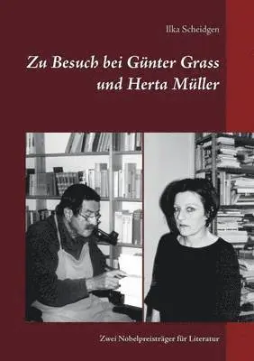 Ilka Scheidgen - Zu Besuch bei Günter Grass und Herta Müller, Häftad. Tillgänglighet: Lägg i varukorg