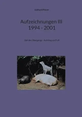 Eckhard Polzer - Aufzeichnungen III; 1994 - 2001, Häftad. Tillgänglighet: Lägg i varukorg