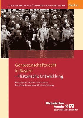 Hans-Joachim Hecker, Hans-Georg Hermann, Silvia Lolli-Gallowksy - Genossenschaftsrecht in Bayern, Häftad