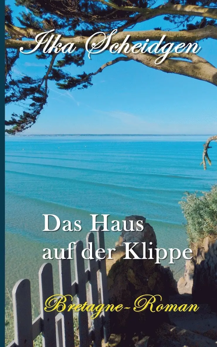 Ilka Scheidgen - Haus auf der Klippe, Häftad. Tillgänglighet: Lägg i varukorg