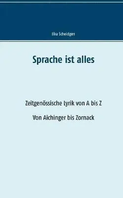 Ilka Scheidgen - Sprache ist alles, Häftad. Tillgänglighet: Lägg i varukorg