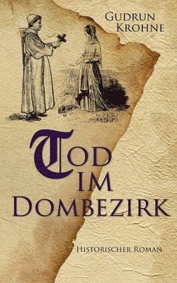 Gudrun Krohne - Tod im Dombezirk, Häftad