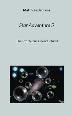 Matthias Behrens - Star Adventure 5, Häftad. Tillgänglighet: Lägg i varukorg