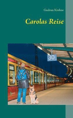 Gudrun Krohne - Carolas Reise, Häftad