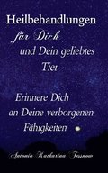 Heilbehandlungen f�r Dich und Dein geliebtes Tier