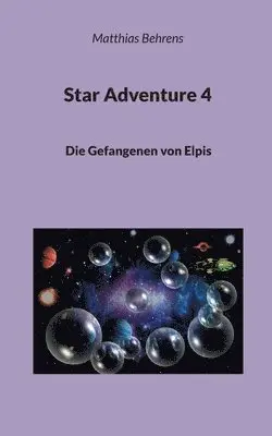 Matthias Behrens - Star Adventure 4, Häftad. Tillgänglighet: Lägg i varukorg