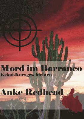 Anke Redhead - Mord im Barranco, Häftad