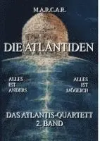Marcar Marcar - Die Atlantiden, Inbunden. Tillgänglighet: Lägg i varukorg