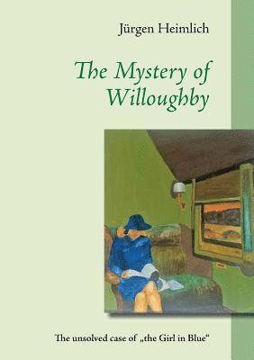 Jürgen Heimlich - Mystery of Willoughby, Häftad. Tillgänglighet: Lägg i varukorg