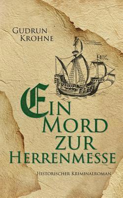 Gudrun Krohne - Mord zur Herrenmesse, Häftad