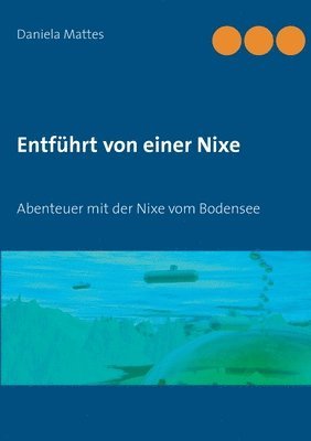 Daniela Mattes - Entführt von einer Nixe, Häftad