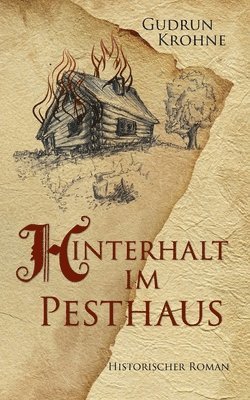 Gudrun Krohne - Hinterhalt im Pesthaus, Häftad