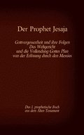 Prophet Jesaja, das 1. prophetische Buch aus dem Alten Testament der Bibel