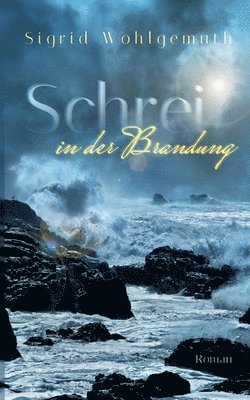 Sigrid Wohlgemuth - Schrei in der Brandung, Häftad