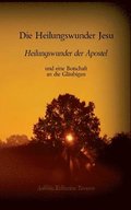Heilungswunder Jesu, Heilungswunder der Apostel