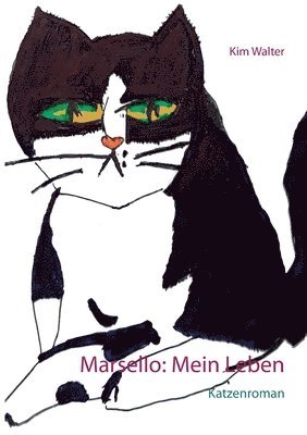 Kim Walter - Marsello, Häftad