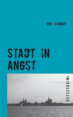 Udo Schmidt - Stadt in Angst, Häftad