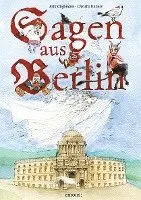 Erik Gloßmann - Sagen aus Berlin, Inbunden