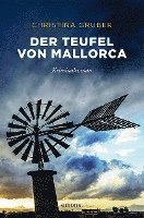 Christina Gruber - Der Teufel von Mallorca, Häftad