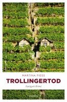 Martina Fiess - Trollingertod, Häftad