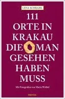 111 Orte in Krakau, die man gesehen haben muss