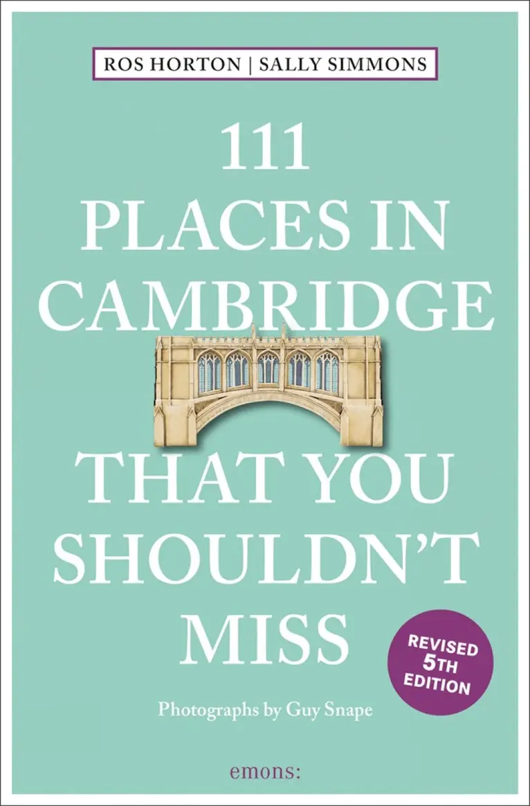 Rosalind Horton, Sally Simmons - 111 Places in Cambridge That You Shouldn't Miss, Häftad. Tillgänglighet: Lägg i varukorg