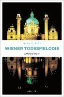 Mina Albich - Wiener Todesmelodie, Häftad