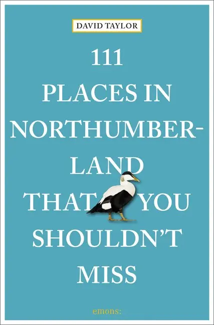 David Taylor - 111 Places in Northumberland That You Shouldn't Miss, Häftad. Tillgänglighet: Lägg i varukorg