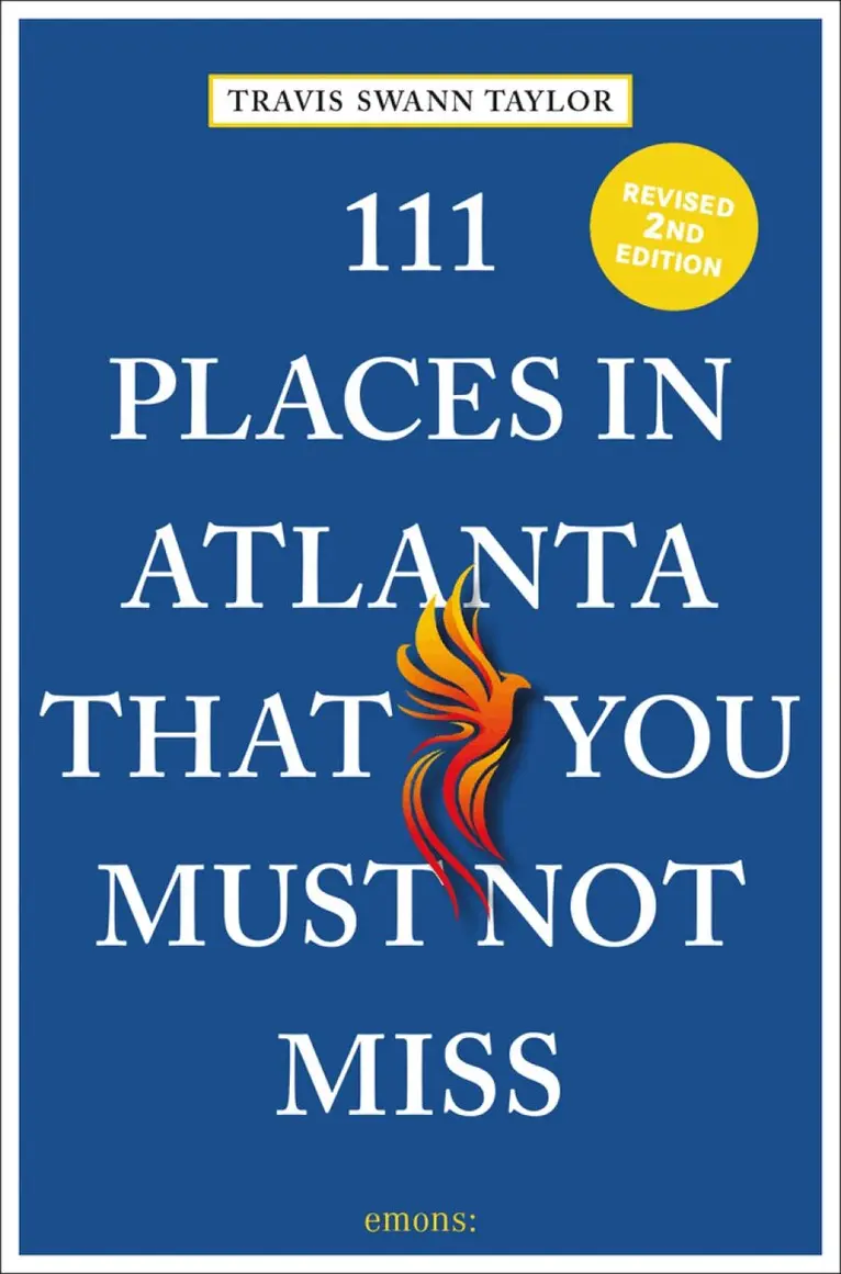 Travis Swann Taylor - 111 Places in Atlanta That You Must Not Miss, Häftad. Tillgänglighet: Lägg i varukorg