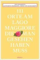 Insa Hohmann, Katharina Hohmann, Fritz von Klinggräff - 111 Orte am Lago Maggiore, die man gesehen haben muss, Häftad