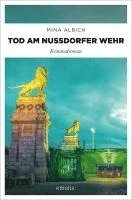 Mina Albich - Tod am Nussdorfer Wehr, Häftad