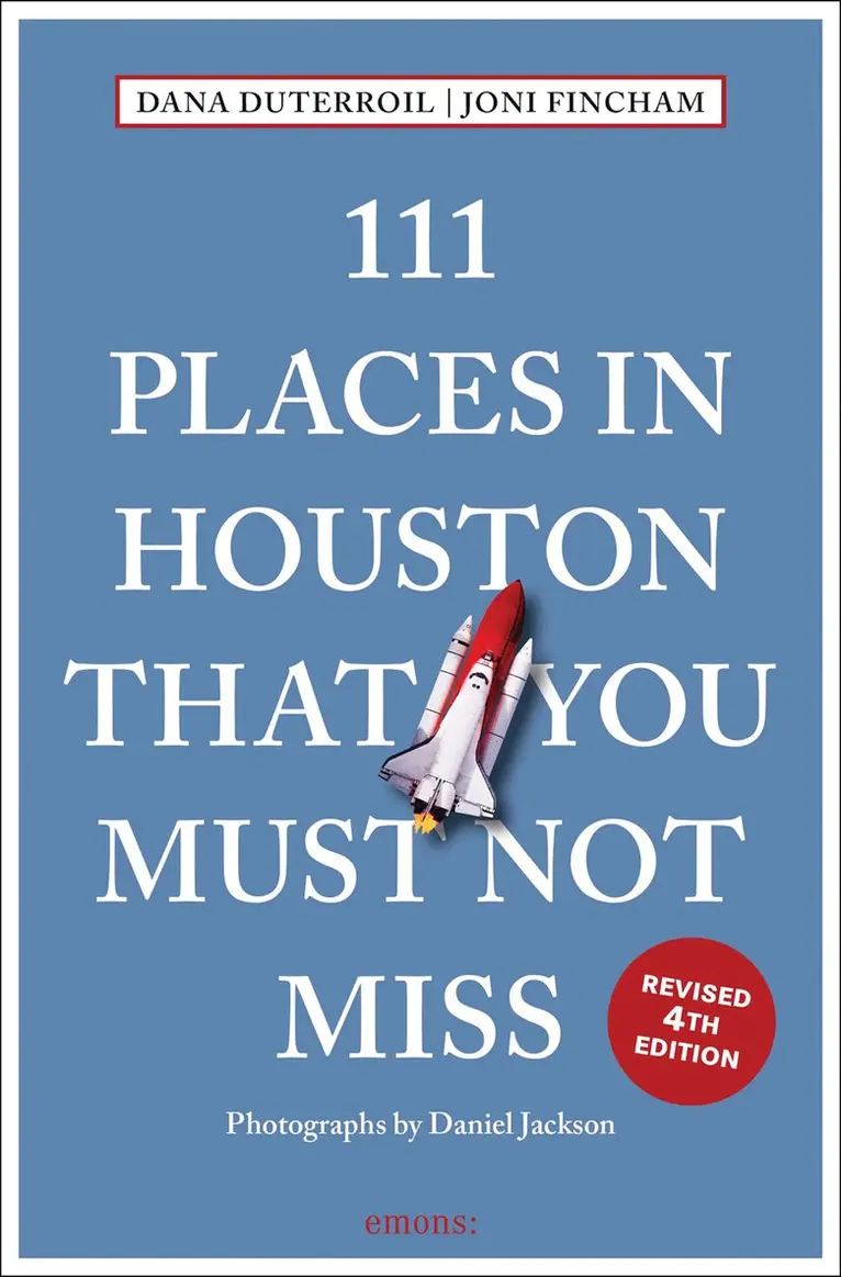 Dana DuTerroil, Joni Fincham - 111 Places in Houston That You Must Not Miss, Häftad. Tillgänglighet: Lägg i varukorg