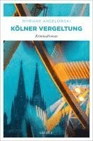 Myriane Angelowski - Kölner Vergeltung, Häftad