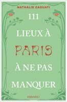 Nathalie Zaouati - 111 Lieux à Paris à ne pas manquer, Häftad. Tillgänglighet: Lägg i varukorg