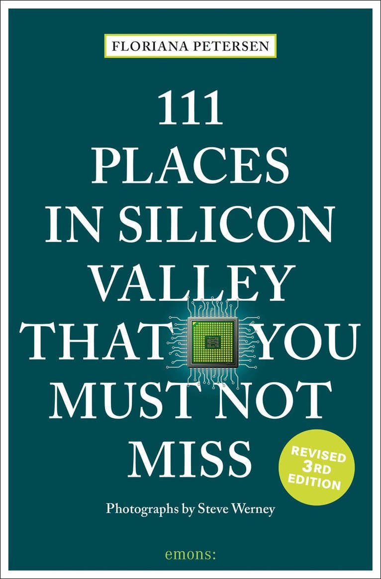 Floriana Petersen - 111 Places in Silicon Valley That You Must Not Miss, Häftad. Tillgänglighet: Lägg i varukorg