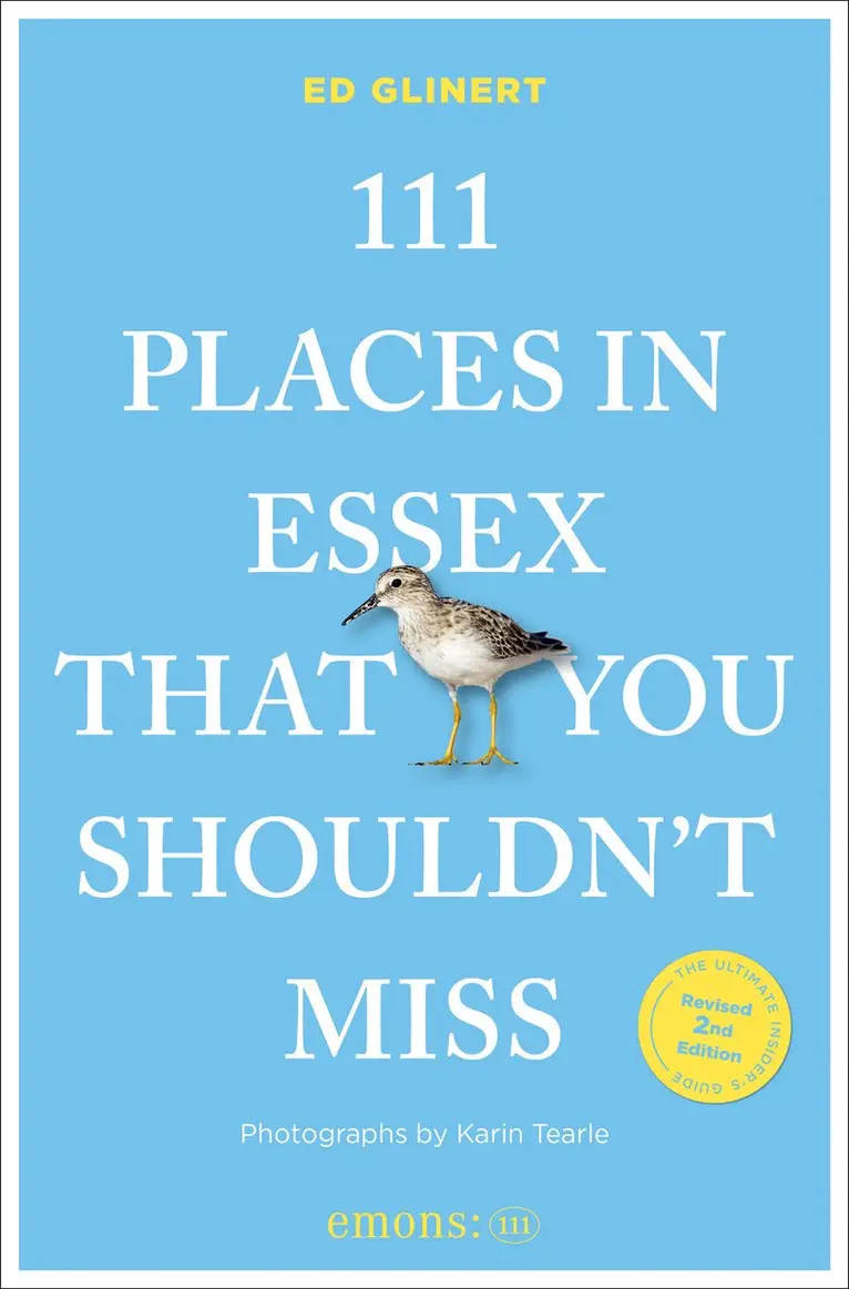 Ed Glinert - 111 Places in Essex That You Shouldn't Miss, Häftad. Tillgänglighet: Kommande