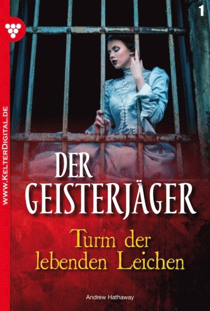Andrew Hathaway - Der Geisterjäger 1 – Gruselroman, E-bok