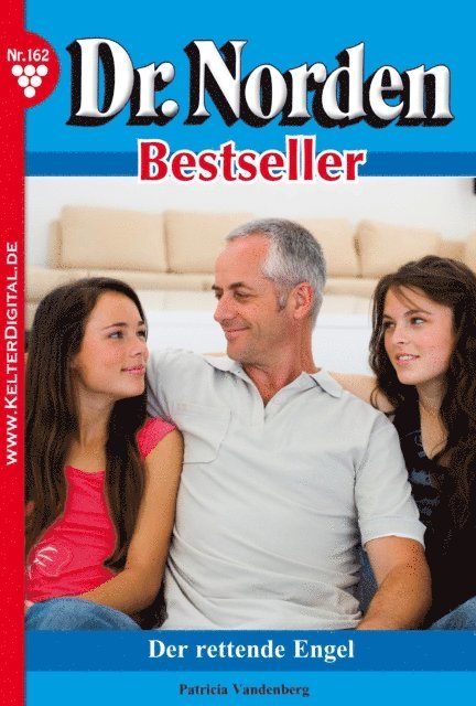 Patricia Vandenberg - Dr. Norden Bestseller 162 – Arztroman, E-bok