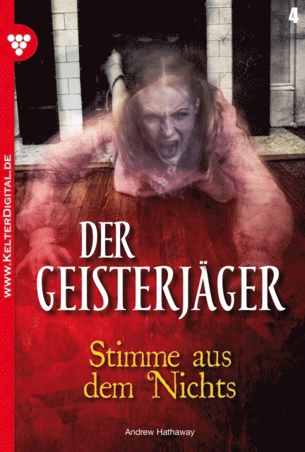 Andrew Hathaway - Der Geisterjäger 4 – Gruselroman, E-bok
