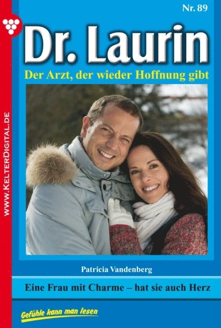 Patricia Vandenberg - Dr. Laurin 89 – Arztroman, E-bok