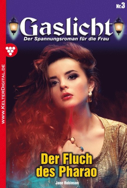 Jane Robinson - Gaslicht 3, E-bok