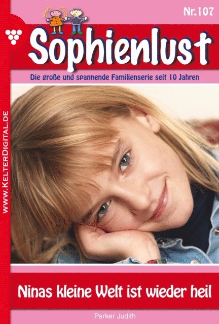 Judith Parker - Sophienlust 107 – Familienroman, E-bok
